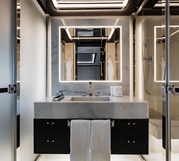 VIP Ensuite bathroom