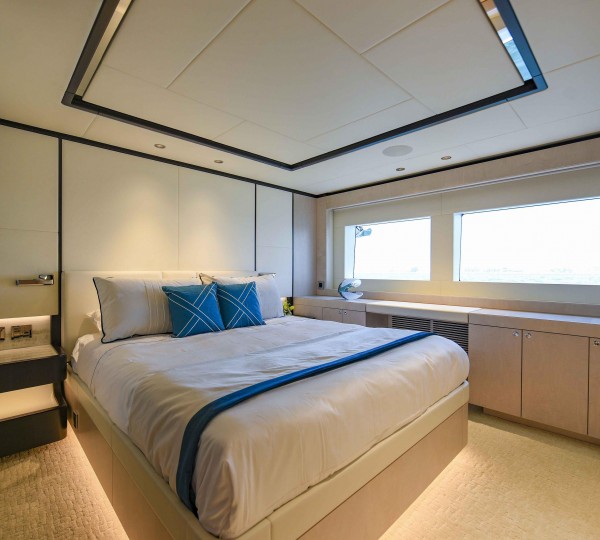 Double Guest Stateroom