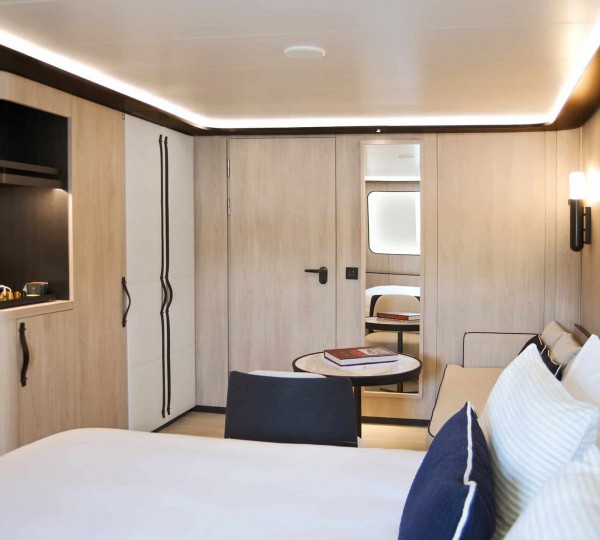 Mistral Junior suite