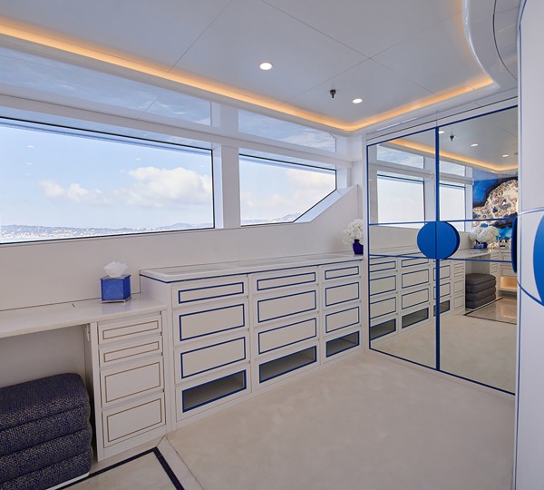 Owners dressing room