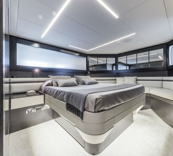 Luxury Double Cabin