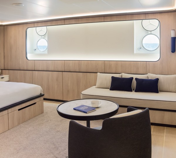 Mistral Prestige suite