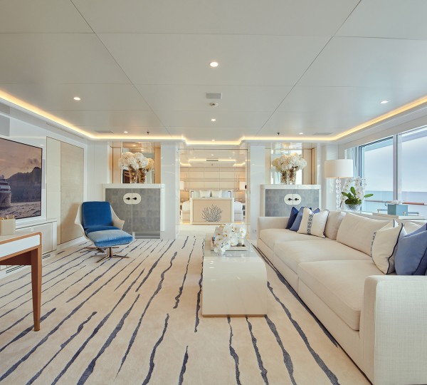 VIP suite private lounge