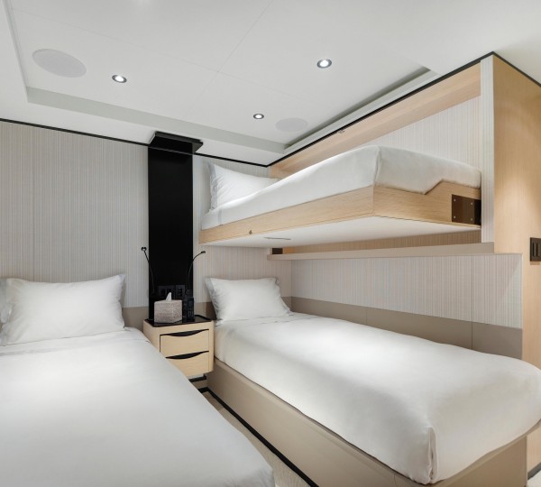 Flexible twin with Pullman