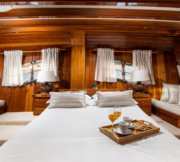 ANDI STAR Master Cabin