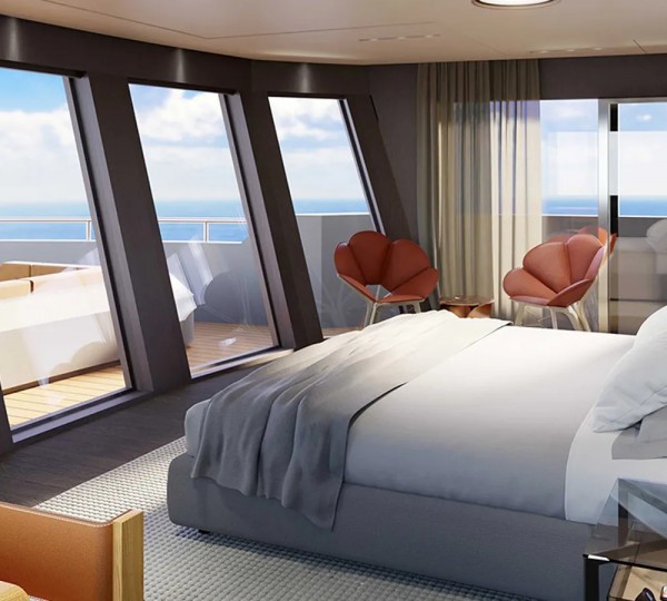 Guest Suite (rendering)