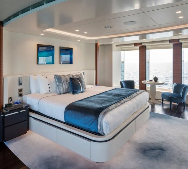 Master Stateroom