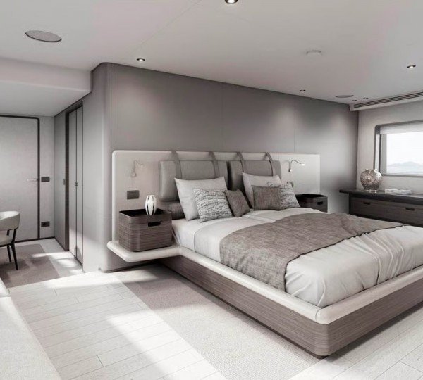 Master Suite (rendering)