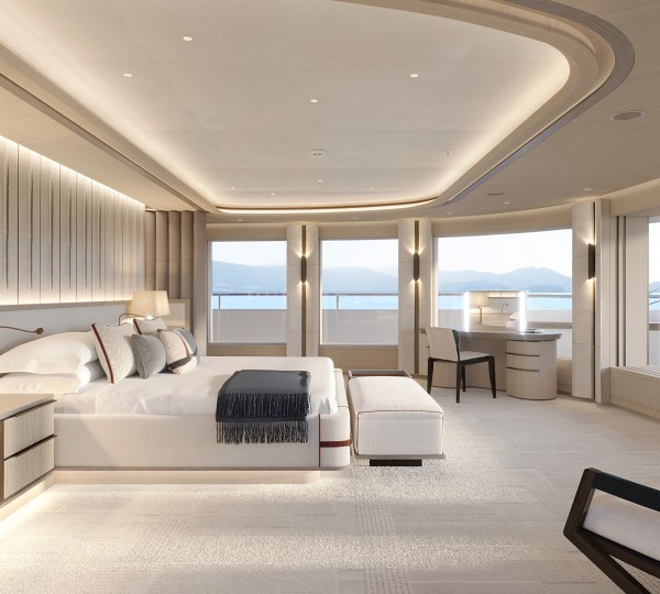 Owners Stateroom