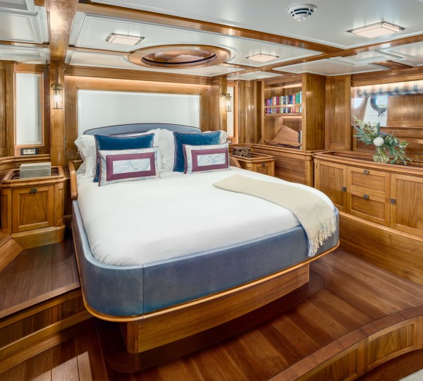 Stunning Master Suite