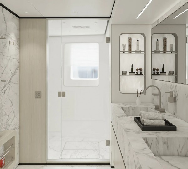 Master Ensuite