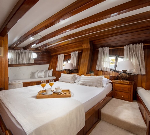 ANDI STAR Master Cabin