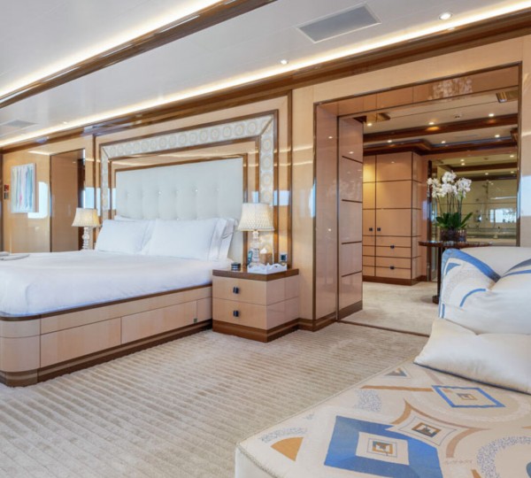 Bridge Deck Owner's Suite