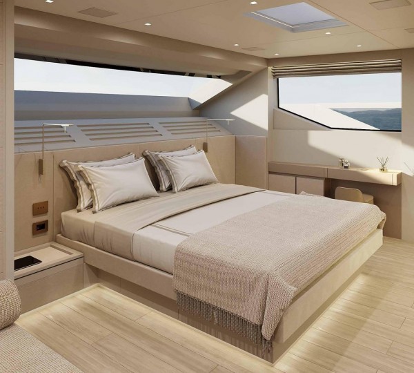 Main Deck Master With Access To Sid Deck