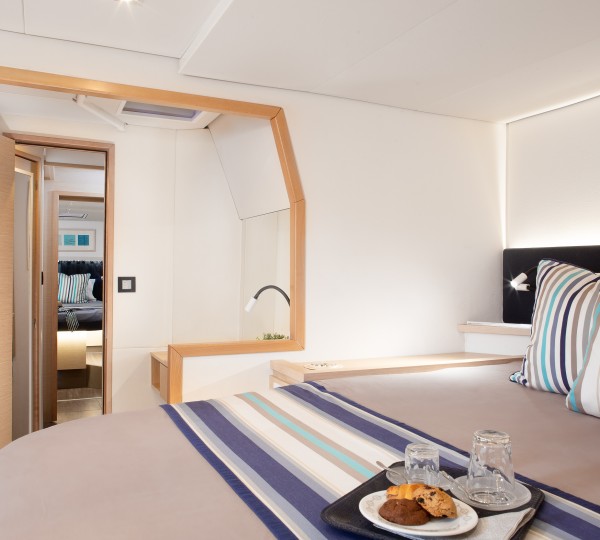 Master Cabin Alternative View