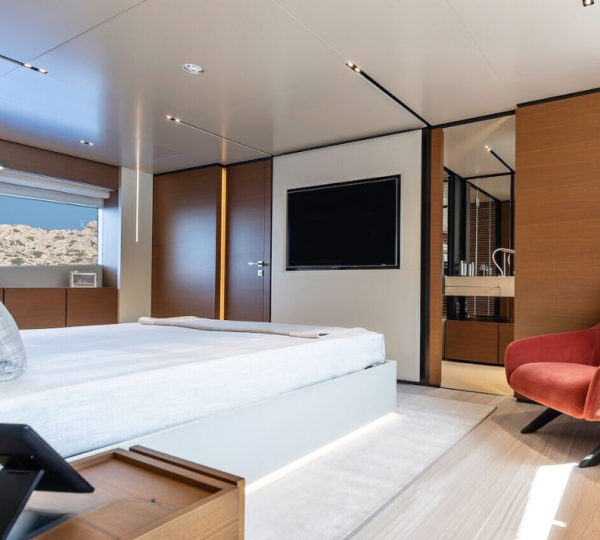 Master Stateroom
