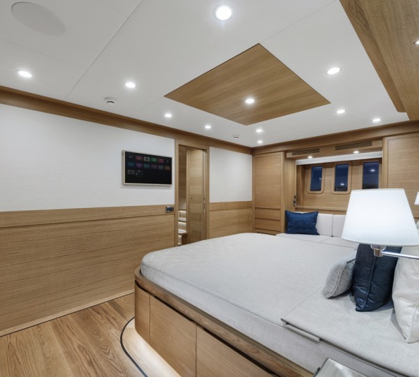 Master Suite Alternate View