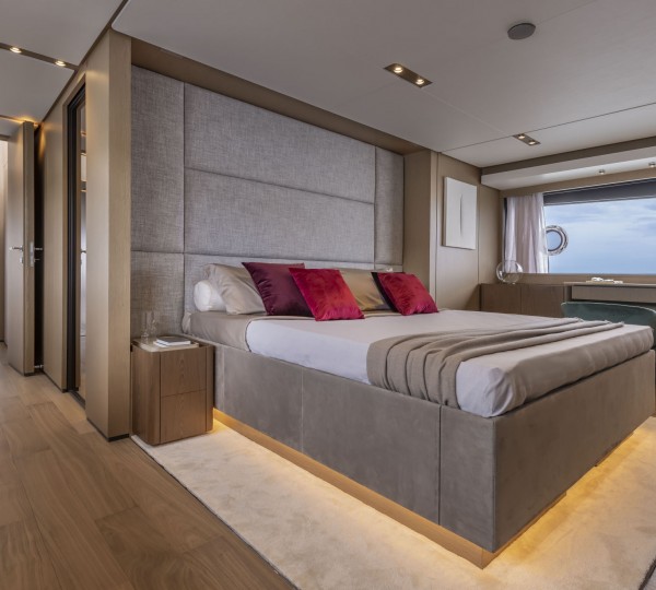 Master Suite Alternative View