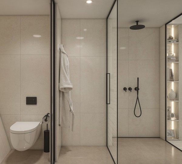 Master Suite Bathroom