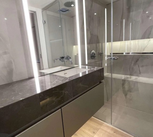 Master Suite Ensuite