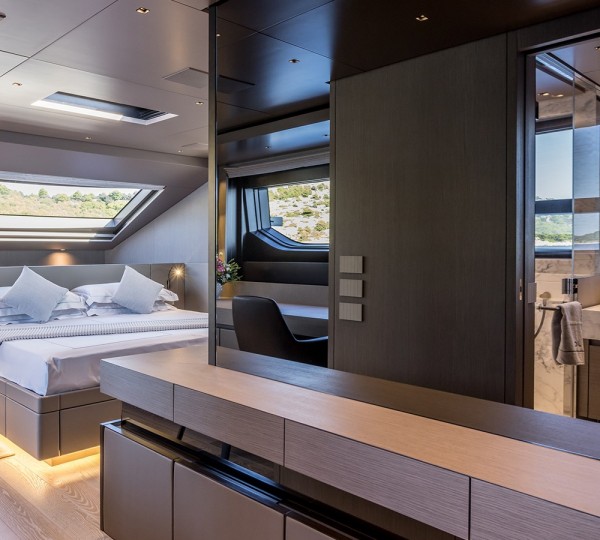 Master Suite Entrance