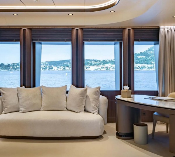 Master Suite Office Space