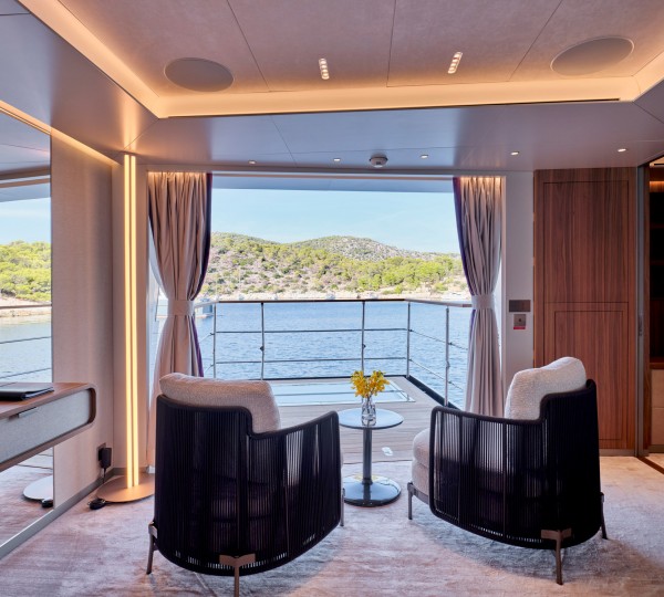 Master Suite Terrace