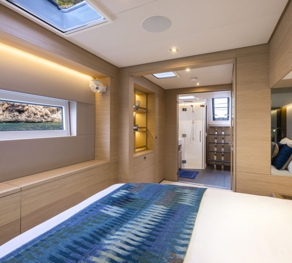 Master Suite With Ensuite Bathroom