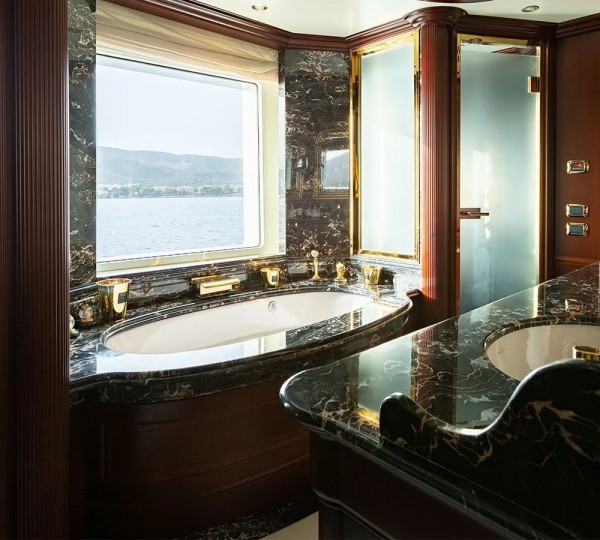 Owners Suite Bathroom