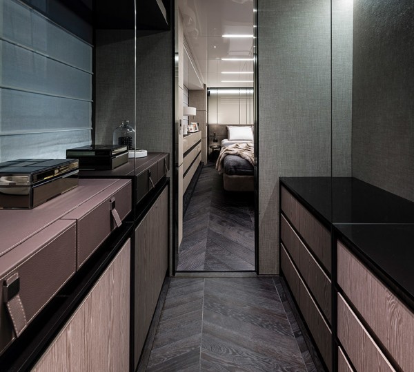 Owners Walk In Wardrobe