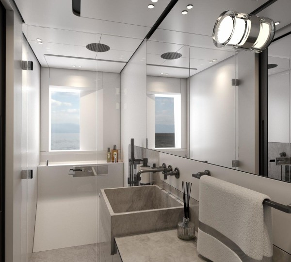 Ensuite Bathroom