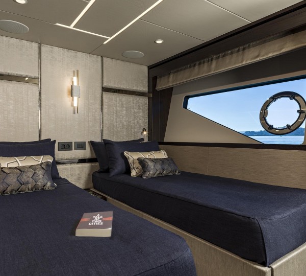 Flexible Guest Suite