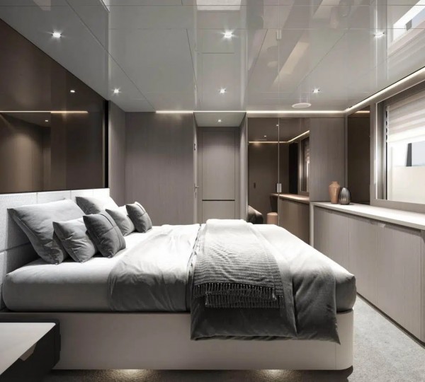 Guest Suite (rendering)