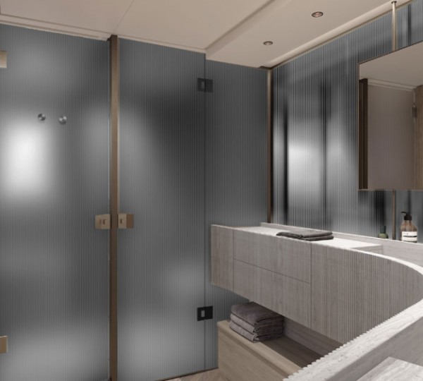 Master Ensuite Bathroom