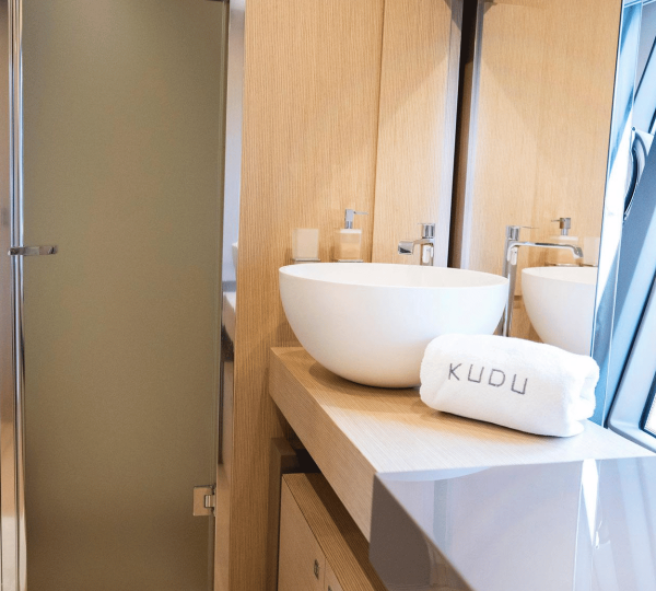 Master Ensuite Bathroom