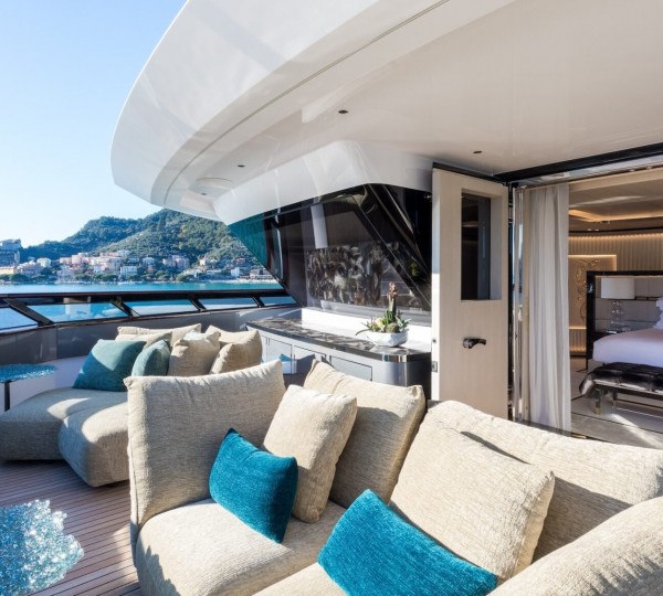 Master Suite Balcony