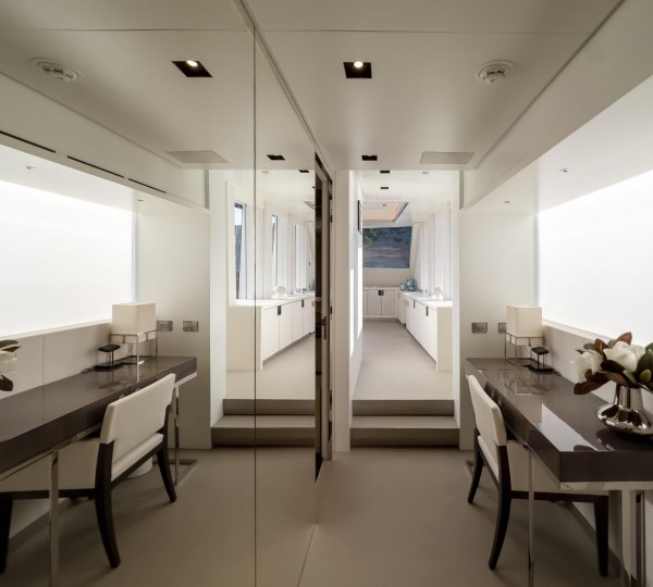 Master Suite Office Area