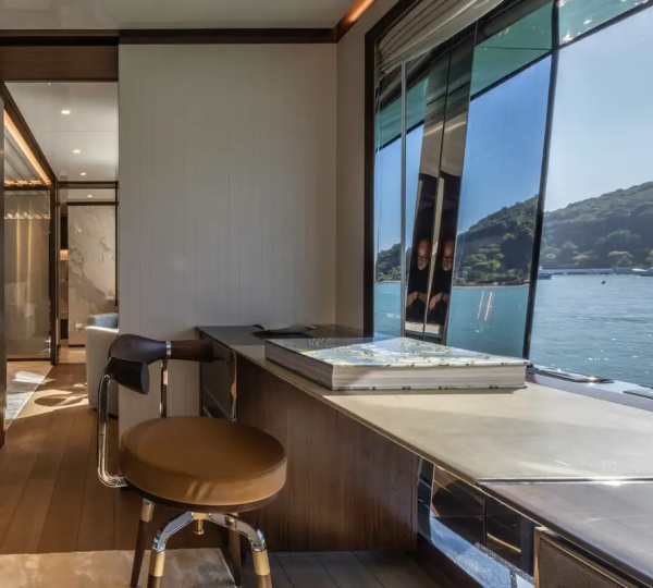 Master Suite Office Space