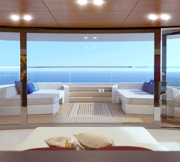 Master Suite Private Terrace