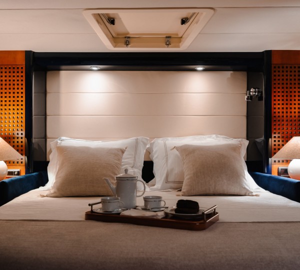 Second Double Suite Detail