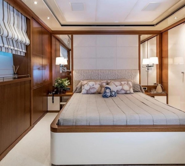 Double Suite - Lower Deck