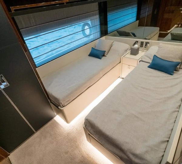 Flexible Guest Cabin