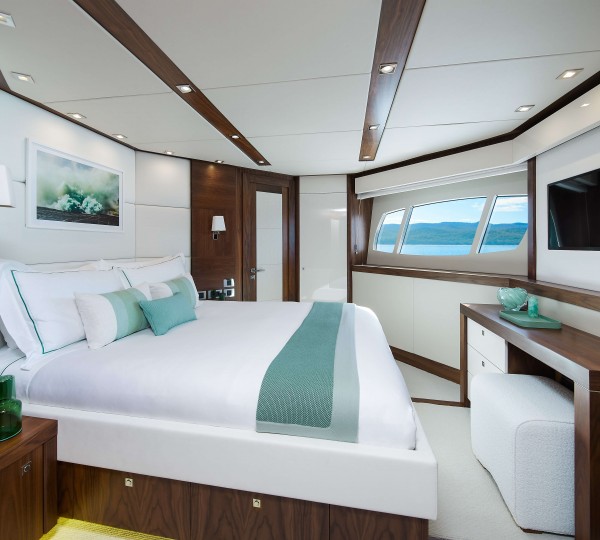 Lower Deck VIP Suite