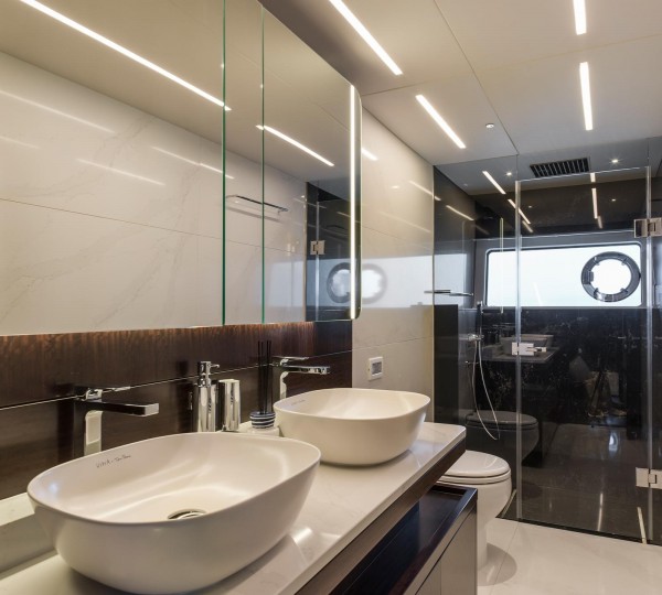Luxury Ensuite