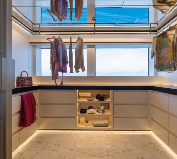 Master Dressing Room