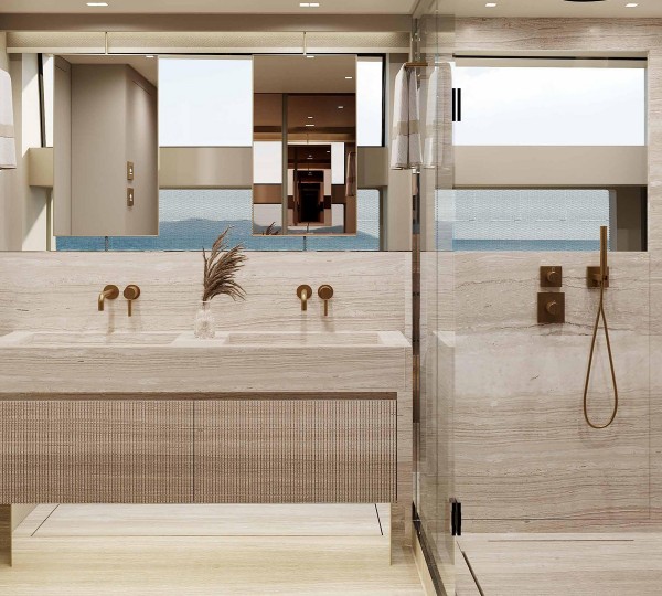 Master Ensuite Bathroom