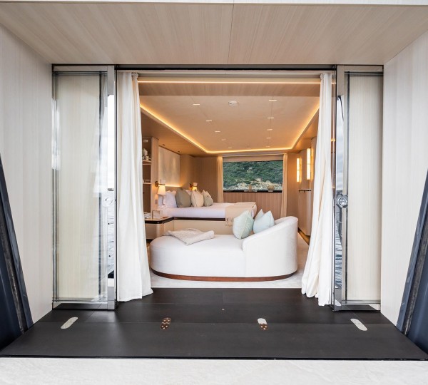 Master Suite Balcony