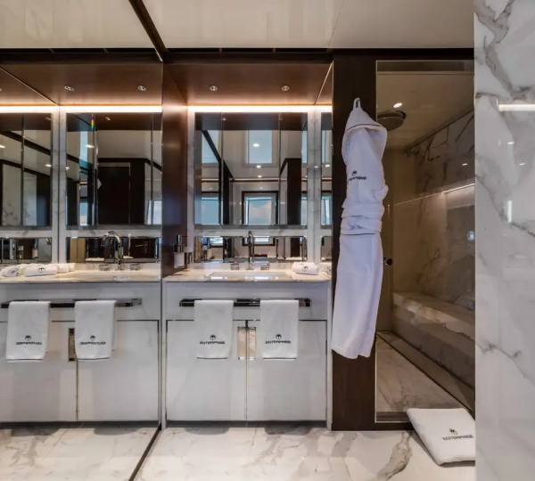 Master Suite Ensuite