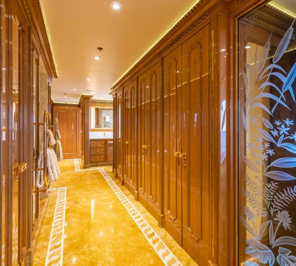 Master Suite Wardrobes