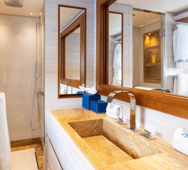 VIP Ensuite Bathroom